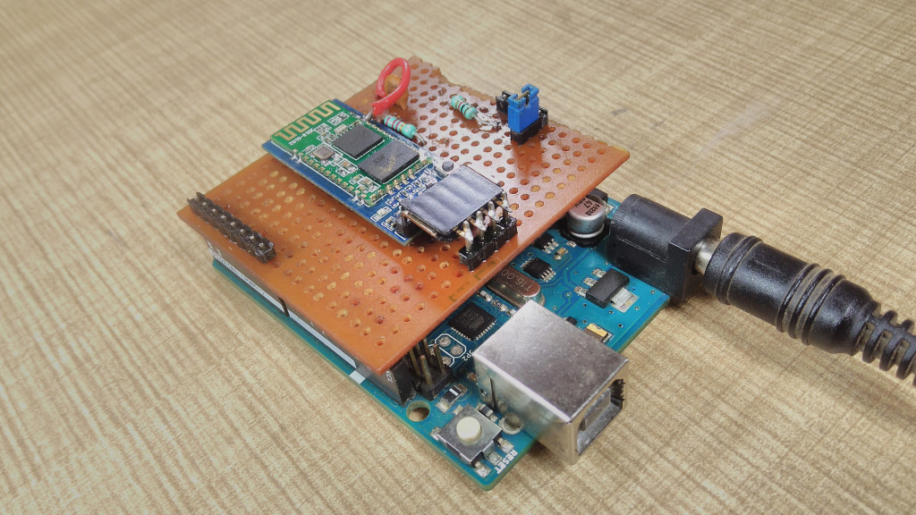 Blue_P,    A Wireless Arduino Programming Shield