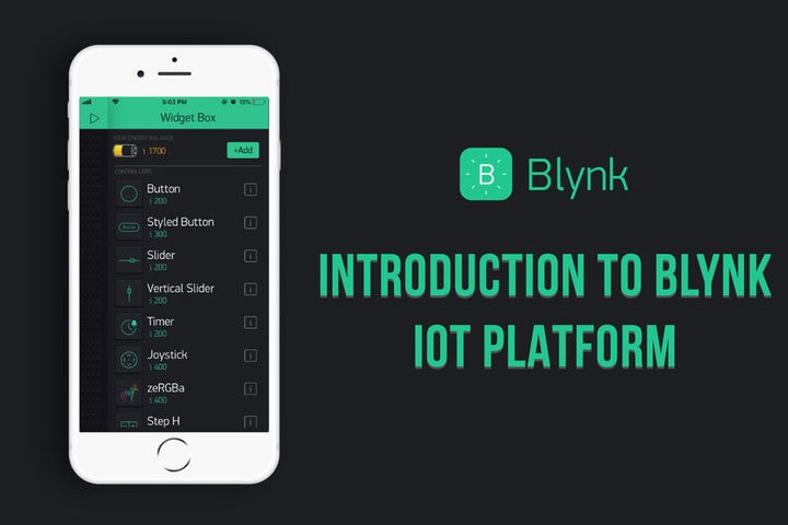 Introduction to IoT with NodeMCU