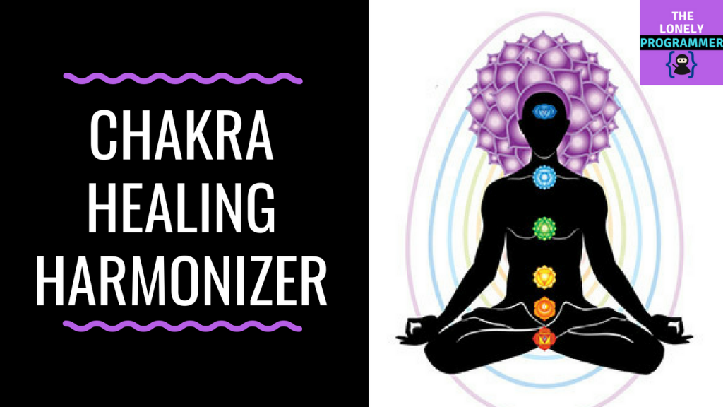 Build Chakra Healing Harmonizer Using Arduino