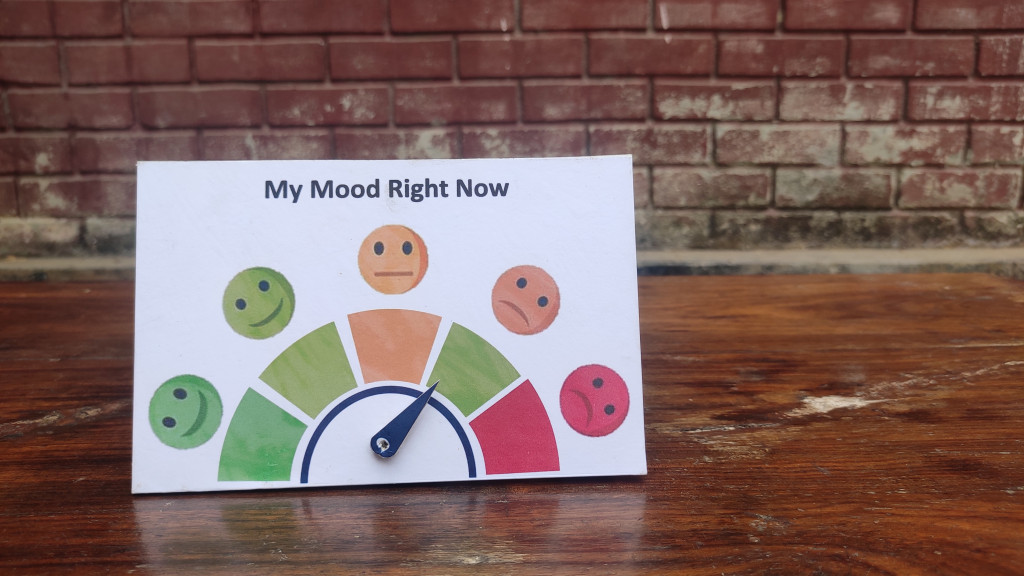 Wireless Mood Meter
