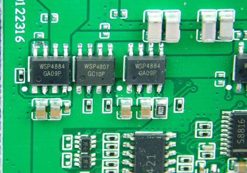Intro to Electronic Components: Transistors