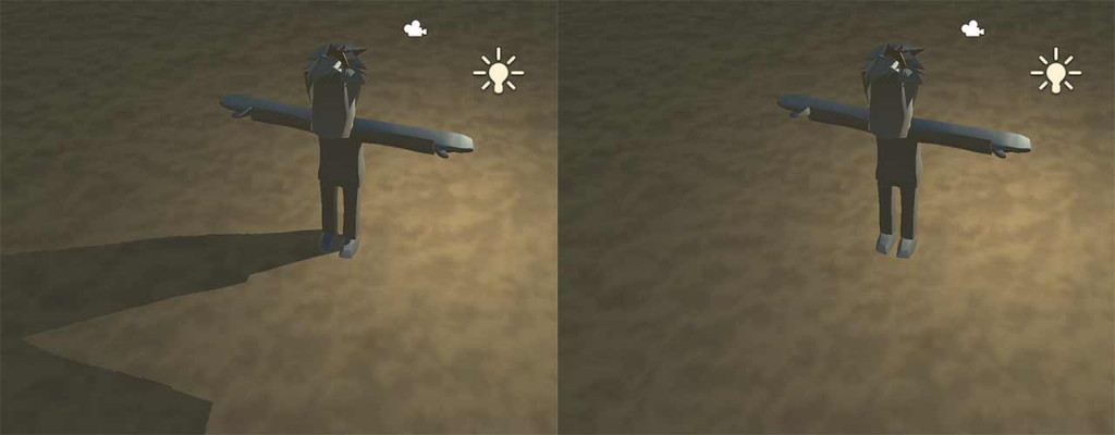 How to Render Light and Shadow in Unity for Augmented Reality 