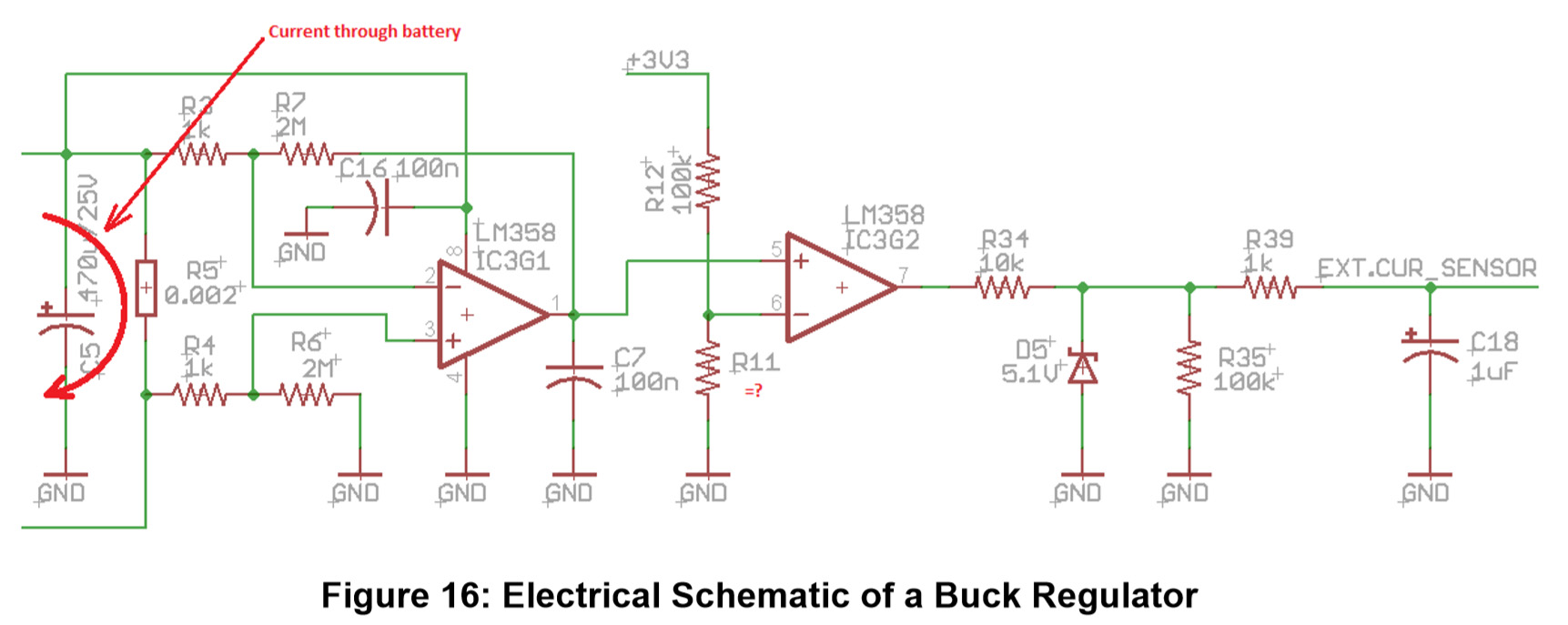 fig 16 electrical schematic of a buck regulator.jpg