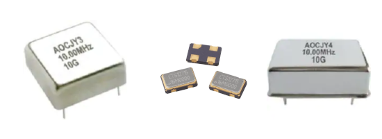 Intro to Electronic Components: Oscillators 