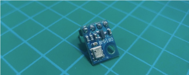 BMP180 Sensors