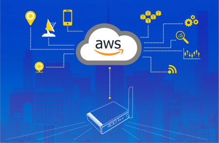 How to Connect RAKwireless Commercial Gateways to the AWS Cloud