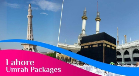 Reliable Umrah Company in Lahore Offering Complete Pilgrimage Plans
