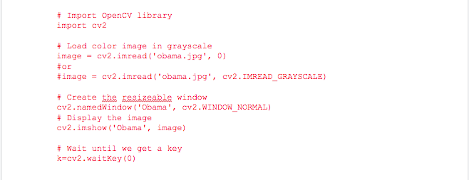 How to Set Up Image Processing With OpenCV on Raspberry Pi 