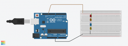 LED Controlling Using Serial Monitor With Arduino
