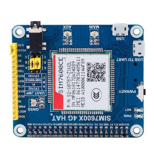 Ways to Connect Your Raspberry Pi to 4G