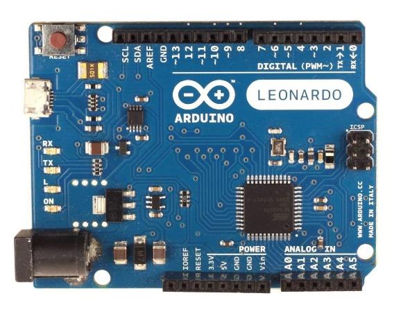 arduino leonardo