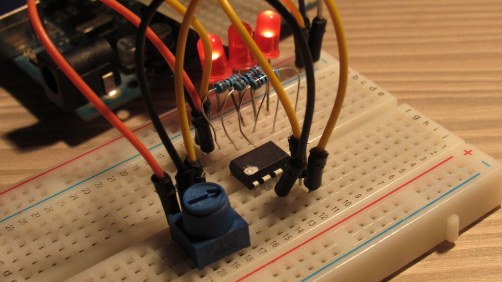 ATtiny- Shrink your Arduino!