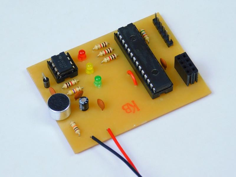 Make a Sound-Activated IoT Alarm With ESP8266 & RIOTOUS